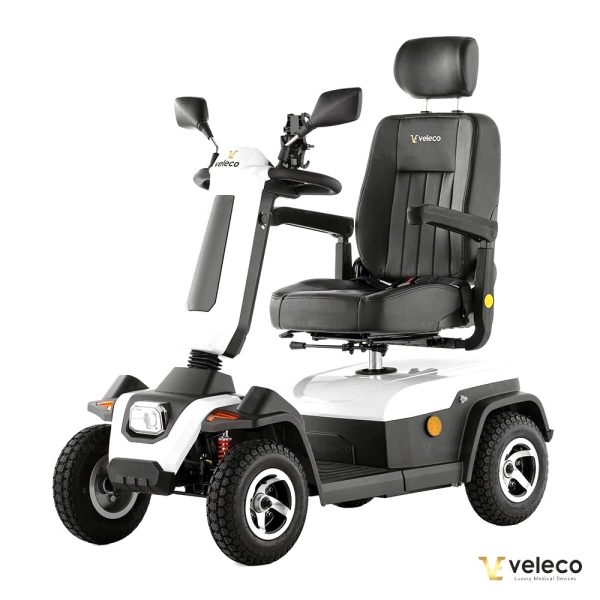 Veleco Sharpy Bianco