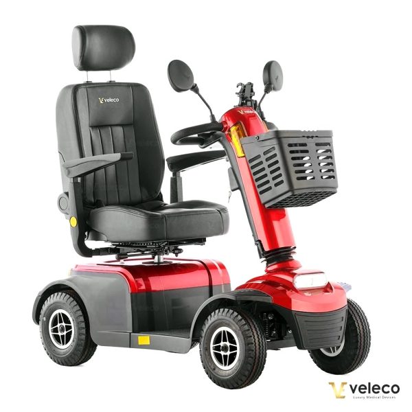 Veleco Looper scooter per diabili e anziani concessionario Italia - Image 7