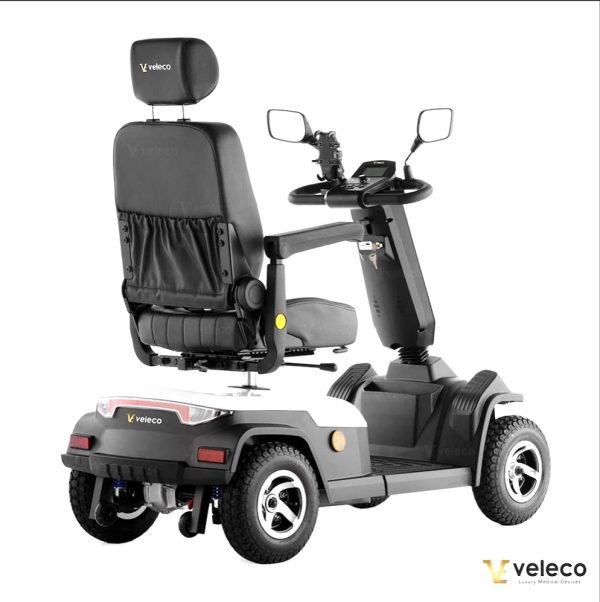 Veleco Sharpy Bianco