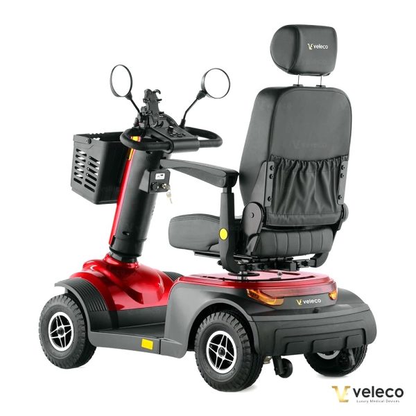 Veleco Looper scooter per diabili e anziani concessionario Italia - Image 6