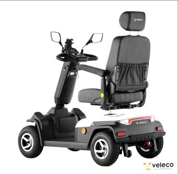 Veleco Sharpy Bianco