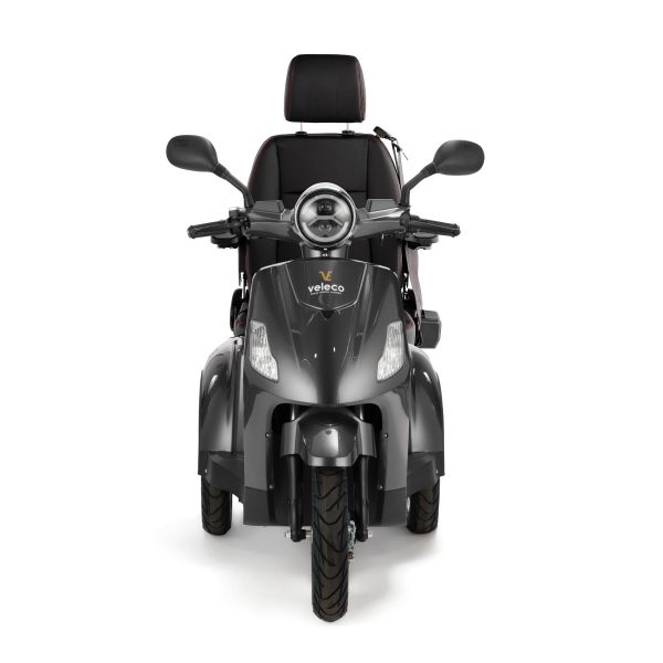 Veleco DRACO Capitain Seat scooter 3 ruote elettrico per anziani e disabili - Image 11