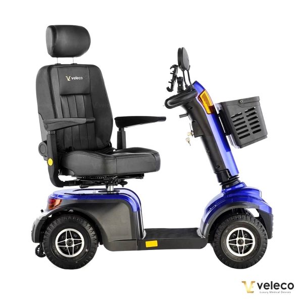 Veleco Looper scooter per diabili e anziani concessionario Italia - Image 19