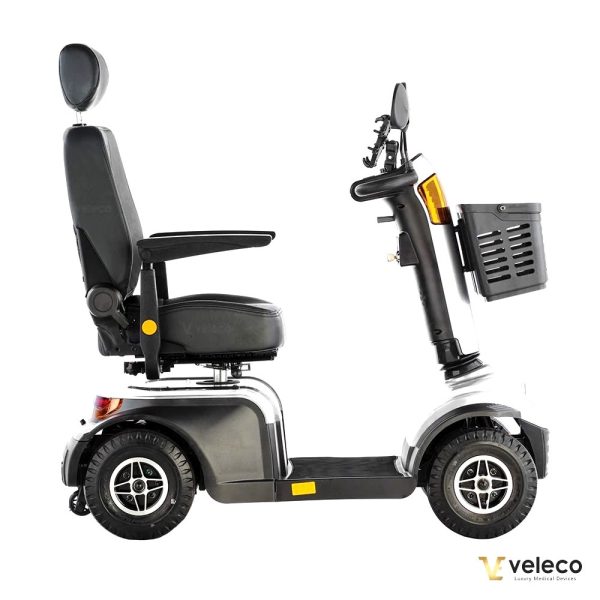 Veleco Looper scooter per diabili e anziani concessionario Italia - Image 4