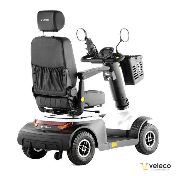 Veleco Looper scooter per diabili e anziani concessionario Italia - Image 3