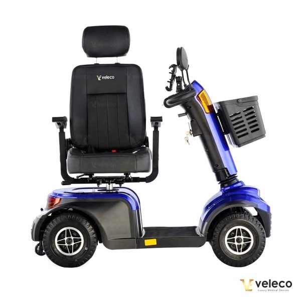 Veleco Looper scooter per diabili e anziani concessionario Italia - Image 18