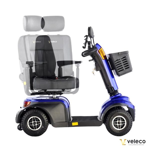 Veleco Looper scooter per diabili e anziani concessionario Italia - Image 17