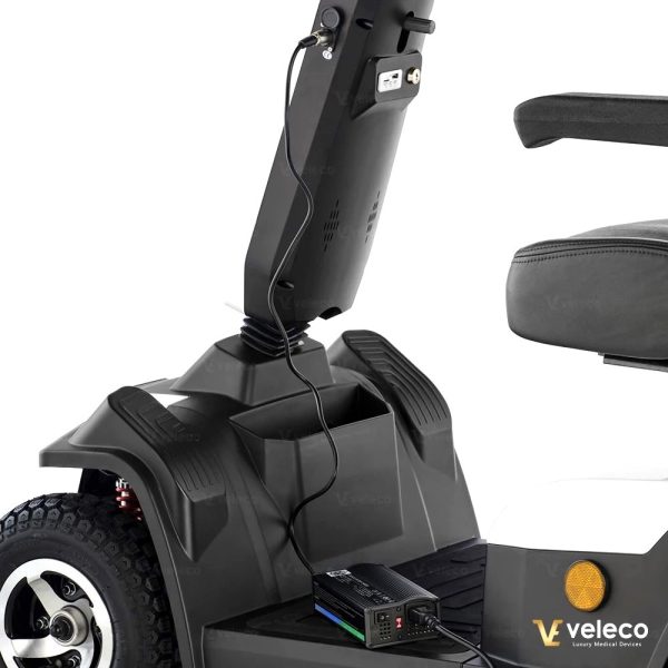 Veleco Sharpy Dettaglio