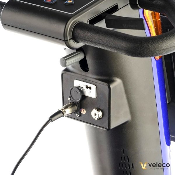 Veleco Looper scooter per diabili e anziani concessionario Italia - Image 14