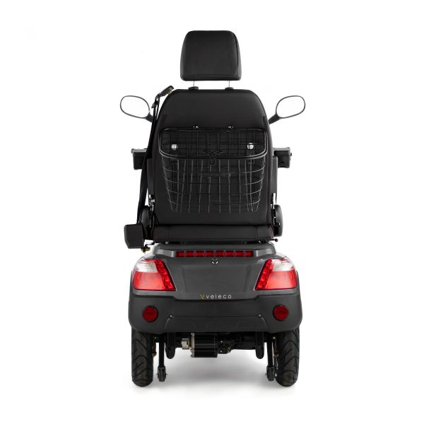 Veleco DRACO Capitain Seat scooter 3 ruote elettrico per anziani e disabili - Image 13